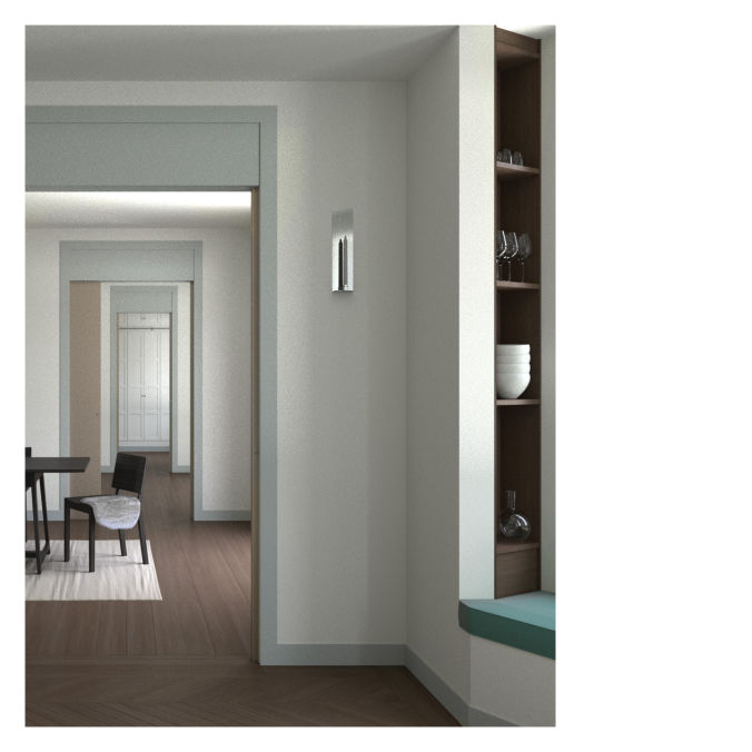 Fabian Koppers Architecture interior render