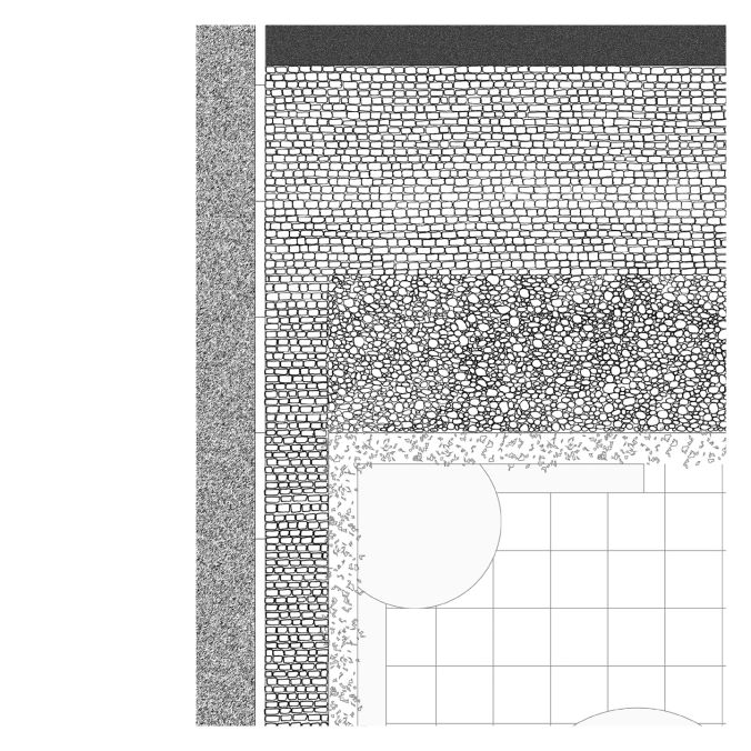 Fabian Koppers Architecture plan drawing